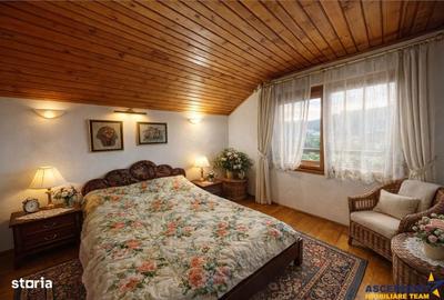 Casă cu 8 camere cu Canalizare în Bran - 11