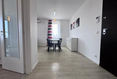 Apartament cu 2 camere decomandat, mobilat în Aviației - 12