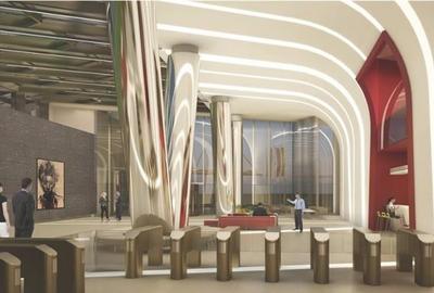 Globalworth Tower - birouri premium - 300 mp - 7