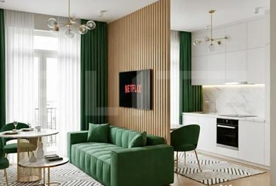 Garsonieră semidecomandată în Central - 2