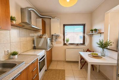 Apartament cu 2 camere decomandat, mobilat în Andrei Mureșanu - 4