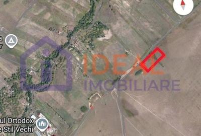Teren agricol extravilan de 750 mp, în Șelimbăr - 1
