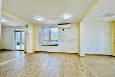 Spatiu comercial 57 mp | Cartierul Arhitectilor | zona cu vad | 2 intrari - 2