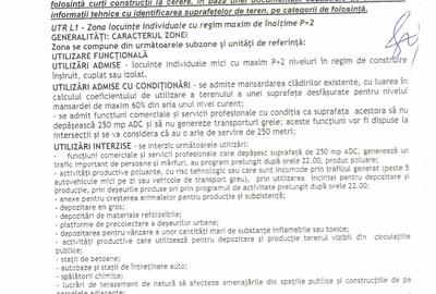 Proprietar Teren intravilan 2370 mp la intrarea in orasul Fundulea - 3