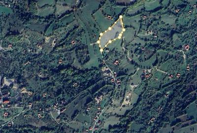 Teren de Vanzare in Bran Sohodol | Case A Frame/ Pensiune - 2