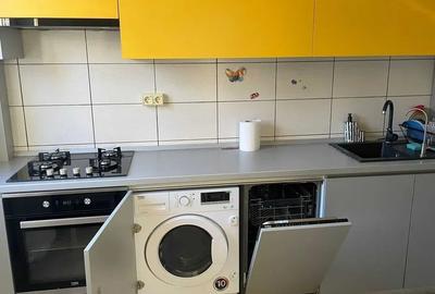 Apartament cu 3 camere decomandat, mobilat în Drumul Taberei - 3