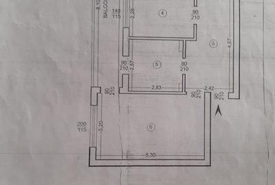 Apartament cu 3 camere decomandat, zona Nicolina - 11