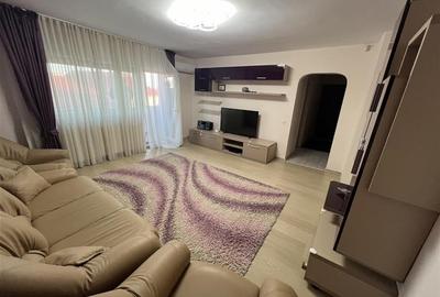 Ap 4 camere,renovat,3 AC, centrala, mobilat si utilat, Petre Liciu Ap 4 camere,renovat,3 AC, centrala, mobilat si utilat, Petre Liciu - 1