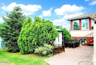 Ovidiu - Str. Nationala, Vila P+1E, teren 1094 mp, vedere la lac! - 23