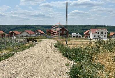Teren de 503 mp, în Sânmartin - 1