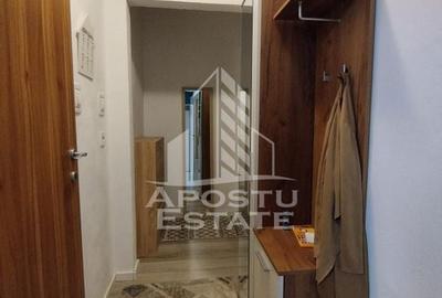 Apartament cu 3 camere semidecomandat, mobilat în Șagului - 7