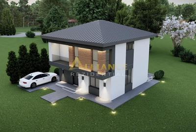 Casă individuală cu 4 camere cu Teren 320 Mp în Berceni - 6