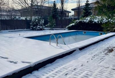 Casă individuală cu 7 camere cu Canalizare în Pipera - 22