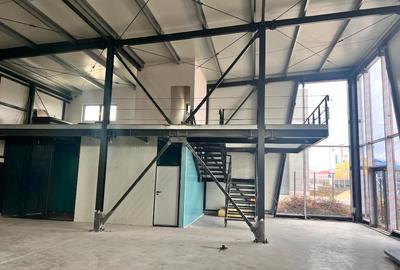 Hala Productie Centura Nord Sector 1, panouri solare si putere 80kw - 6