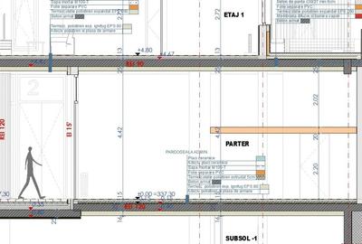 Birou, de 110 mp, în Central - 3