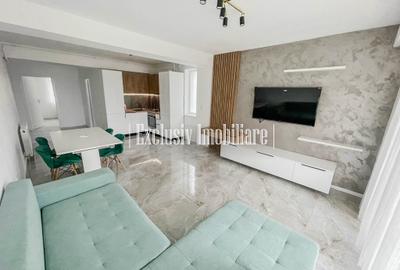 Apartament cu 2 camere decomandat, mobilat în Palazu Mare - 1