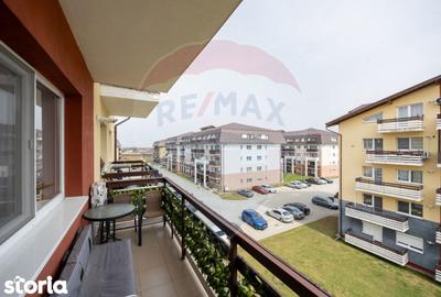 Apartament cu 2 camere în IAR