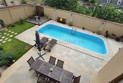 Vila cu Piscina in zona Porsche Romania - 2