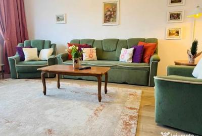 Apartament cu 2 camere decomandat, mobilat în Brătianu - 2