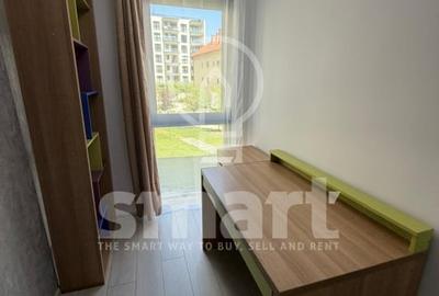 Apartament cu 2 camere semidecomandat, mobilat în Mărăști - 6