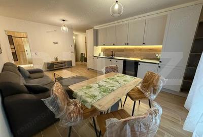 Apartament 3 camere, lux, prima inchiriere, parcare, Columna - 1