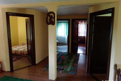 Casă cu 7 camere cu Teren 750 Mp în Greșu - 10