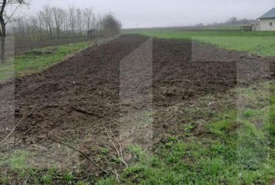 Teren Intravilan 3600mp, Popeni - George Enescu - 1