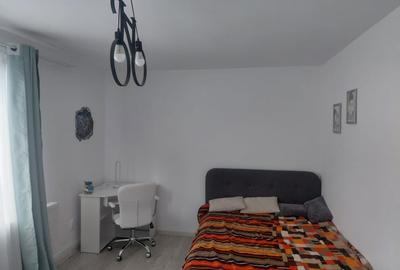 Vnd casa 5 camere si teren 3000 mp in jud Olt,Colonesti - 3