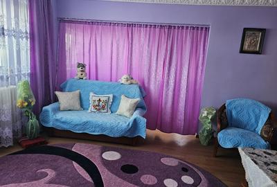Apartament cu 4 camere semidecomandat în Olteniței - 1