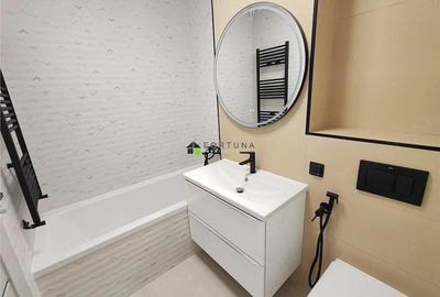 Apartament cu 2 camere decomandat în Sud - 8