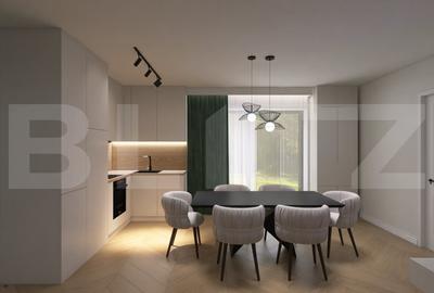 Apartament cu 3 camere in suprafat utila de 84,76 mp si 14 mp terasa zona Bradet Apartament cu 3 camere in suprafat utila de 84,76 mp si 14 mp terasa zona Bradet - 5