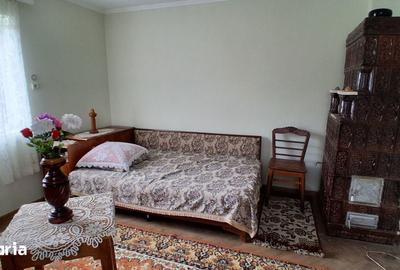 Casă cu 4 camere cu Teren 1600 Mp în Poiana - 14