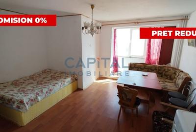 Apartament cu o camera SPATIOS etaj 3 - 1