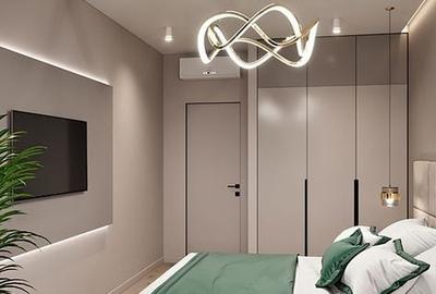 Apartament cu 2 camere decomandat în Vest