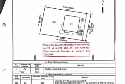 Casă cu 7 camere cu Canalizare în Băneasa - 40