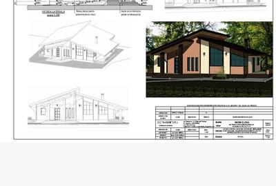 Casă cu 3 camere cu Teren 1000 Mp în Vălenii de Munte - 7