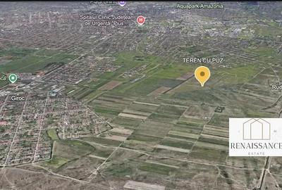 Teren de 310000 mp, în Giroc