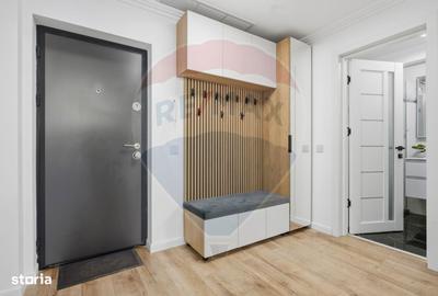 Apartament cu 2 camere în Valea Lupului