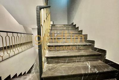 SUPERB/ANSAMBLU CU GYM SI PISCINA/PARCARE SUBTERANA/TERASA/PRIVELISTE LIBERA - 31