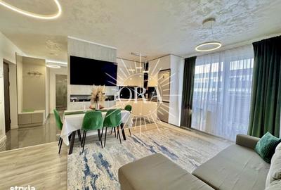 Apartament cu 3 camere în Florești