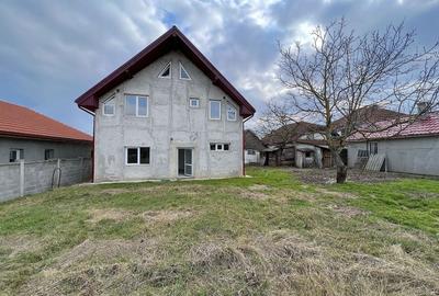 Casa individuala P1M 200mp utili, 1751mp teren, Ianova! - 17