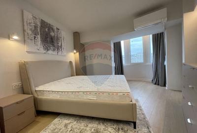 Apartament cu 3 camere decomandat, mobilat în P-ța Alba Iulia - 11