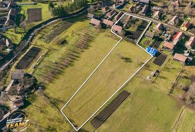 FILM! Constructie cu facilitati, teren productiv de 6.221 mp, Lemnia, Covasna - 11