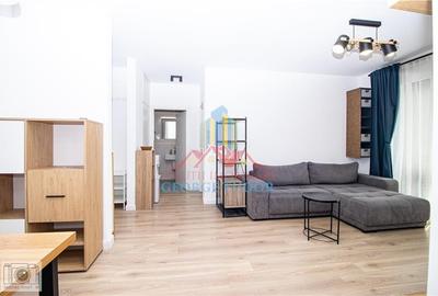 De inchiriat ap.2 camere, 60 mp+parcare, AFI  CITY -Bld. Laminorului 138B, Bucur - 3
