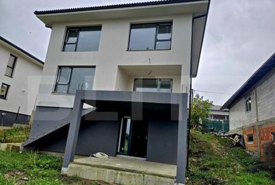 Casa individuala in Campene?ti, 180 mp, 530 mp teren - 2