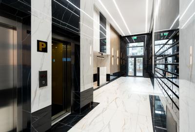 Studio modern cu scară interioară,  complet mobilat si utilat - 12