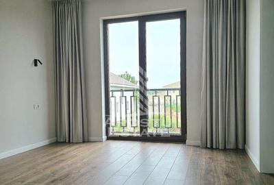 Duplex 5 camere, 3 locuri de parcare, Mosnita Noua - 10