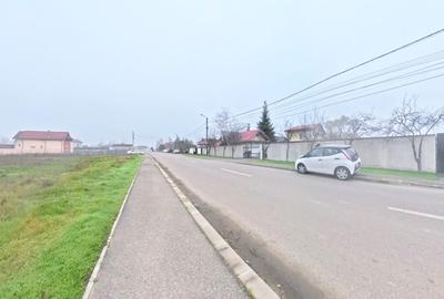 Ilfov - Cornetu - str Trandafirilor - teren 2500mp - toate utilitatile - 3