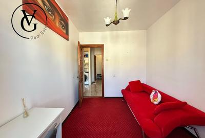 Apartament spatios 3 camere - zona Dacia - centrala termica - 10