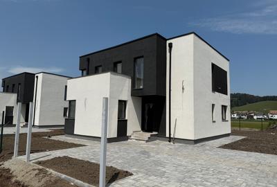 Casa moderna 5 camere intabulata in ansamblu rezidential Casa moderna 5 camere intabulata in ansamblu rezidential - 3